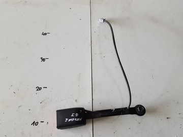 Mazda 6 iii gj 12-17r застёжка ремня левая перед фото №1