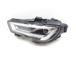 Фара лампа led лівий перед ліва audi a3 8v рестайлінг 8v0941033d фото №1