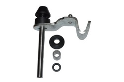 Вибірник коробки коробки передач 20gp01 ducato boxer jumper фото №1