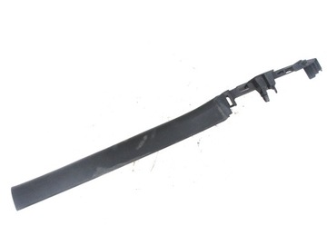 Захист накладка порога лівий перед renault megane ii hb 5d фото №1