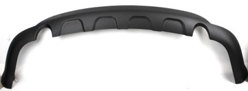 Dodge journey 08- спойлер бампера заднего фото №1