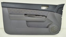 Боковина оббивка двері лівий перед hyundai getz 3d фото №1