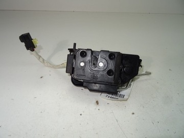 Hyundai getz замок двері задніх 814201c000 фото №1