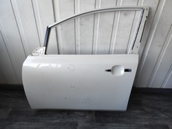 Двері nissan leaf ii 2017-25 передні ліві -------- познань -------- біржа фото №1