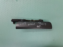 Peugeot 605 ручка наружная правые перед фото №1