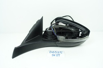 Зеркало левая vw t-roc 2ga 9+2 pin 2ga857501as фото №1