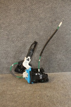 Замок дверь левый зад hyundai i 30 ii 2012-2017 r фото №1