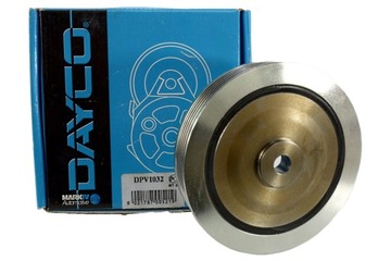 Dayco колесо пасове вала 1.9 dti clio ii laguna i espace iii scenic master ii фото №1