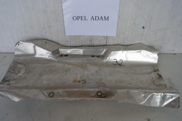 Защита термическая opel adam 13238543 фото №1