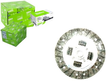 Набір зчеплення valeo 7534150 7516283 2121 фото №1