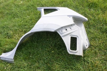 Seat ateca крило лівий зад задній обшивка ліві фото №1