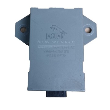 Jaguar x-type датчик дождя 1x43-17e694-ad фото №1