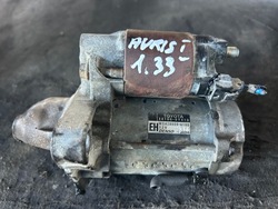 Toyota auris i 1.3 стартер denso фото №1