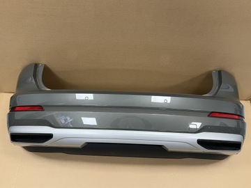 Audi q3 83a бампер зад 4xpdc lx7g фото №1