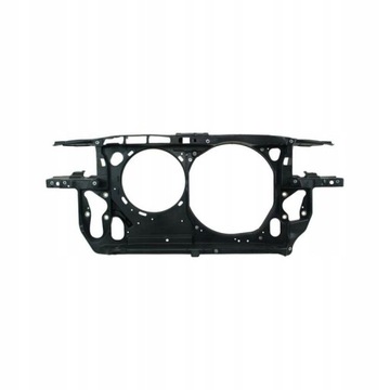 Pas переднє решітка радіатора skoda superb ii 2002-2008 wv passat b5 2000-2005 фото №1