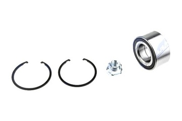 Nty набор подшипник колёса перед renault megane iii 08- scenic 09- фото №1