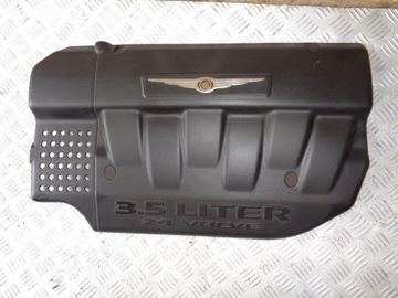 Захист двигуна верхня chrysler pacifica i 3.5 03- фото №1