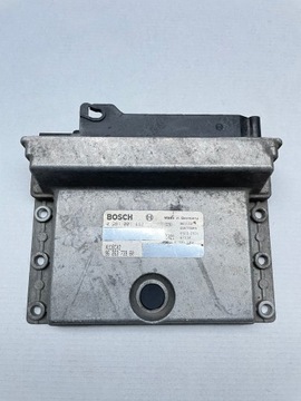 Ecu fiat scudo 1.9 td 0281001442 9626373980 фото №1