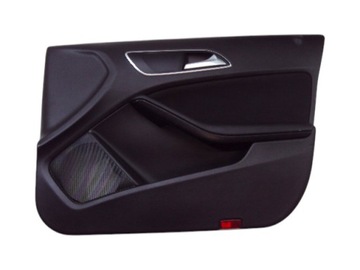 Обивка дверь правые перед mercedes a-klasa w176 фото №1