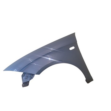 Altea toledo 04- крило лівий lw5w новий оцинковка фото №1