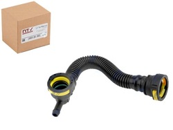 Шланг масляный вентиляция картера peugeot 206 1.1.1.4.1.6 1998- citreon xsara фото №1