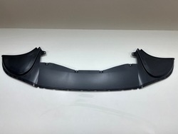 Спойлер плита захист бампера перед vw id3 10a805915 фото №1