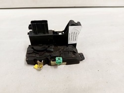 Jaguar s-type замок двері лівий перед 9 pin переднє фото №1