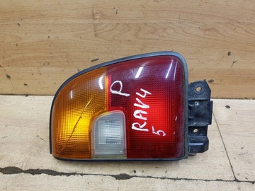 Лампа зад задняя правая toyota rav4 i фото №1