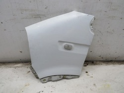 Крыло левый переднее перед movano a фото №1