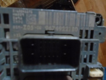 Peugeot 508 ds5 коробка предохранителей bsm z05 фото №1