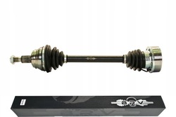 Полуось левая skoda roomster 1.4 tdi механическая коробка передач новая фото №1