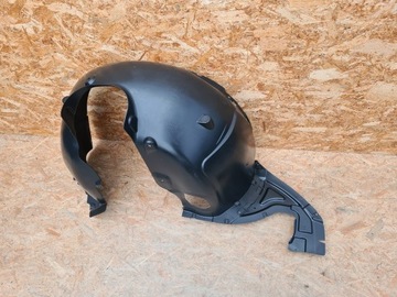 Підкрилок ліві передні skoda octavia iii 5e0809957 фото №1