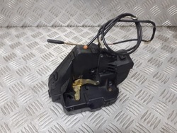 Замок двері правий зад mercedes e 230 w210 фото №1