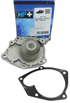 Насос воды primastar vivaro clio espace iv megane scenic trafic volvo v40 фото №1