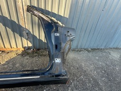 Стойка порог правые перед audi a6 c6 фото №1