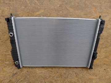 Aveo chevrolet t255 радиаторов воды 1.4 автомат фото №1