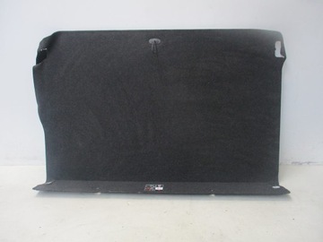 Килим оббивка багажника scenic iii grand фото №1