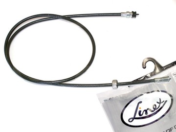 Трос спідометра linex do mercedes w123 300 фото №1