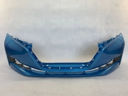 Nissan leaf 2 ii 17r pdc бампер перед переднє 2017 фото №1