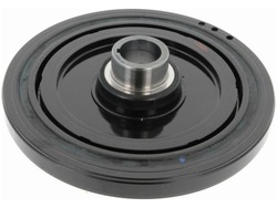 Колесо ременное вала corteco 80001091 фото №1