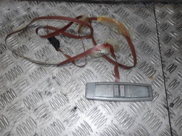 Освітлення кабіни зад opel zafira b стрічка комплект фото №1