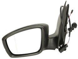 Дзеркало механічне seat mii 2011-2019 ліві фото №1