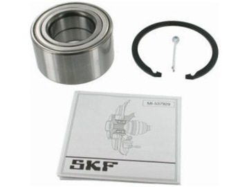 Подшипник колёса перед kia ceed i 06-12 soul i 09-14 ii 14-16 фото №1