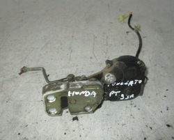 Замок дверь задний правые honda concerto 93r фото №1