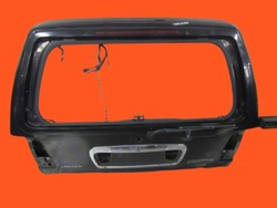 Lincoln navigator i 2000 крышка багажника комплектная фото №1