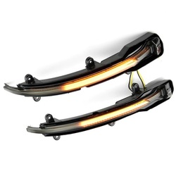 Pływające led поворотник audi q7 sq7 2009-2015 фото №1