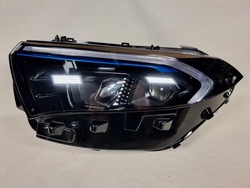 Mercedes eqb eqa w243 лампа ліва повний led перед передня a2439068900 фото №1
