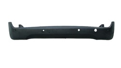 Hyundai ix35 накладка спойлер бампер зад задній pdc 86612y000 фото №1