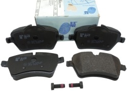 Тормозные колодки перед mini cooper one r55 r56 r60 r61 r59 фото №1