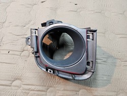 Toyota prius iii 09-12 рамка решітка галоген права фото №1